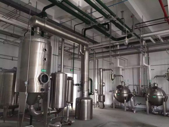 農(nóng)學院動物研究所獸藥提取加工